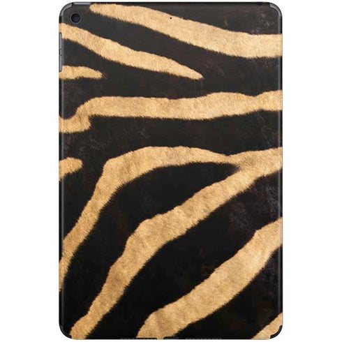 Zebra iPad Skins
